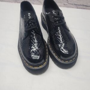 Stussy Doc Dr Martens Bailey Men's Size 6 Women's Size 7